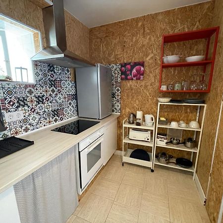 Apartamento Obispo Salvado 투이 외부 사진