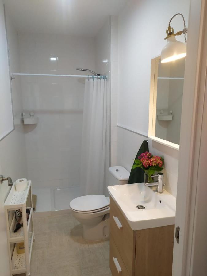 Apartamento Obispo Salvado 투이 외부 사진