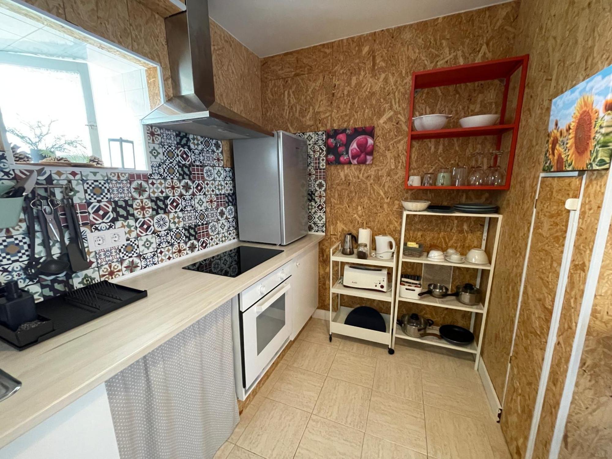 Apartamento Obispo Salvado 투이 외부 사진