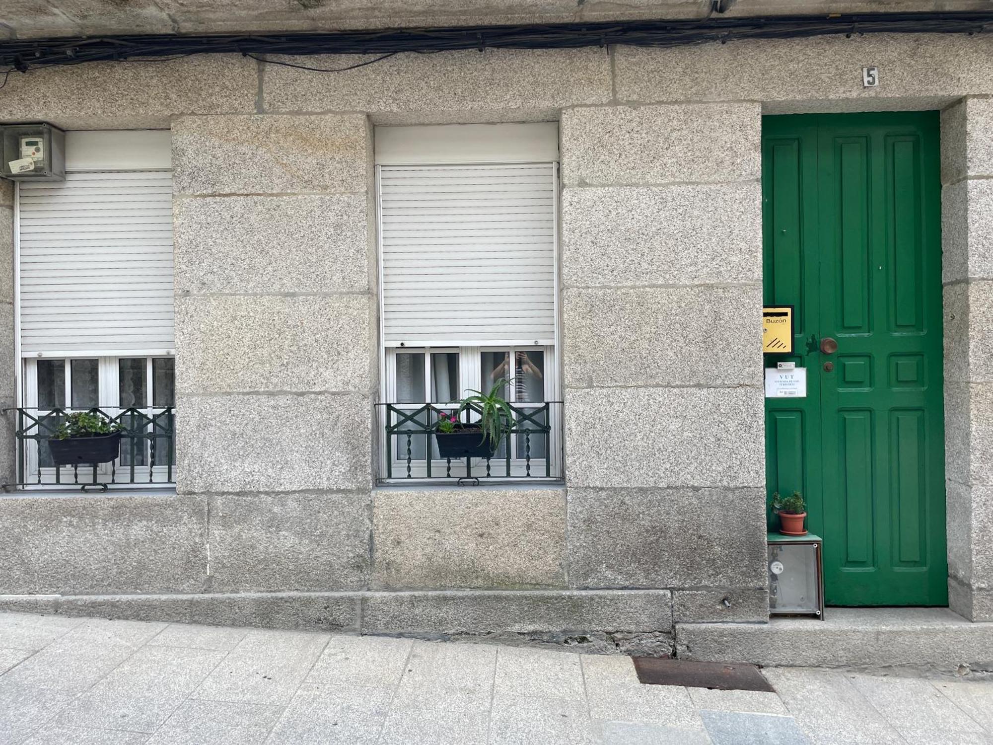 Apartamento Obispo Salvado 투이 외부 사진